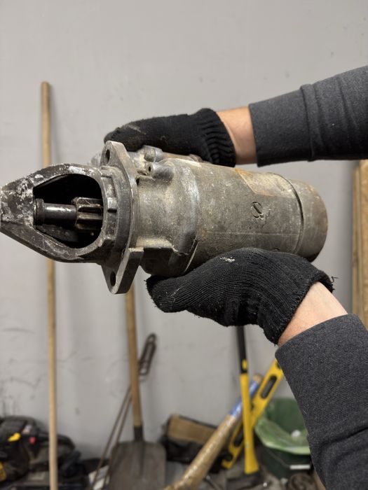 Стартер для газели ( на 402 мотор )