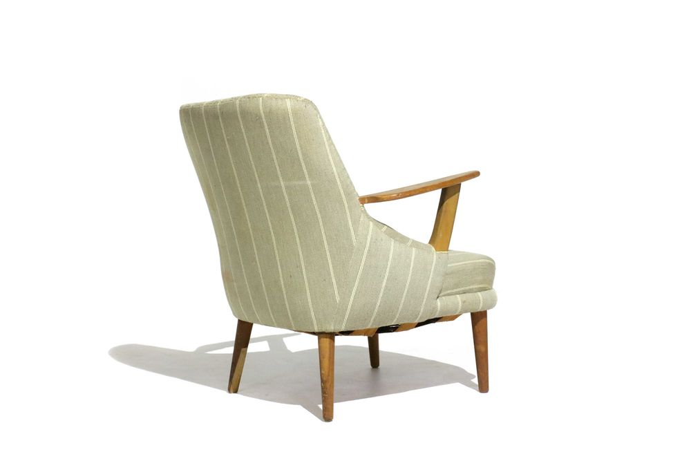 Poltrona Dinamarquesa da Déc. de 1950| Mid-Century Modern Furniture