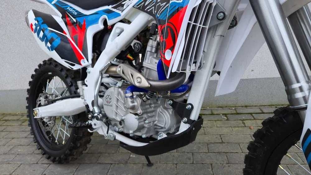 Dostawa Gratis !!! Cross Barton NXT 300 Mocny, Promocja, Raty, Gratisy