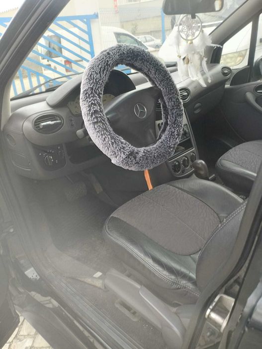 Mercedes A140 caixa automática