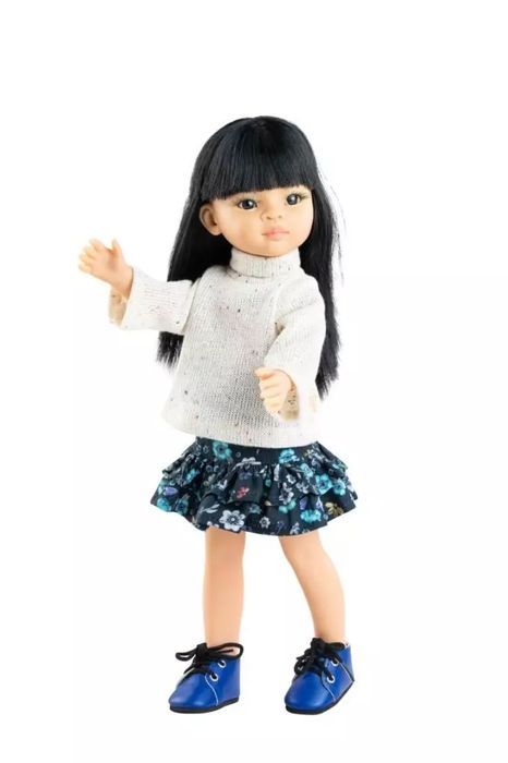Lalka hiszpańska Liu 32cm. Paola Reina
