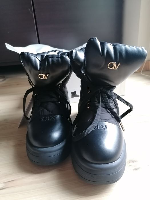 Buty Workery Olavoga rozmiar 38