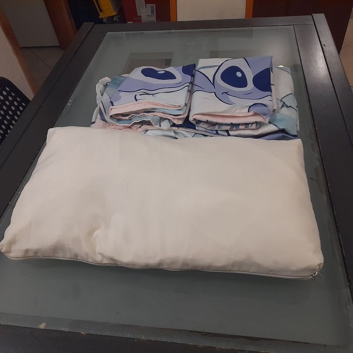 Capa ededron cama