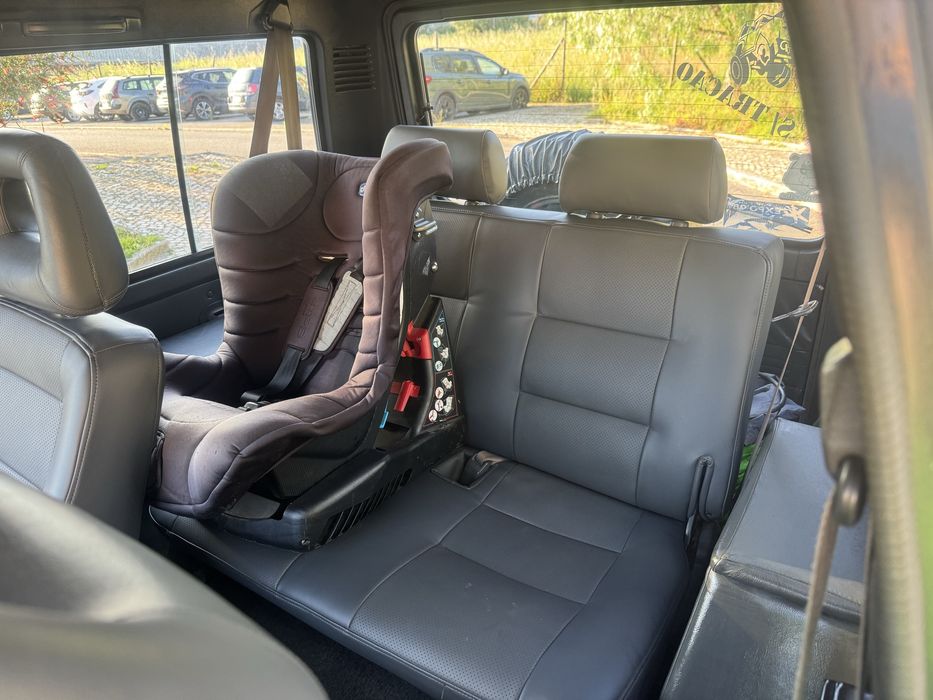 Mitsubishi pajero vip