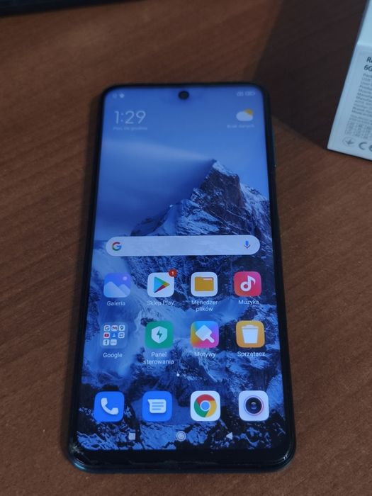 Xiaomi redmi note 9 pro