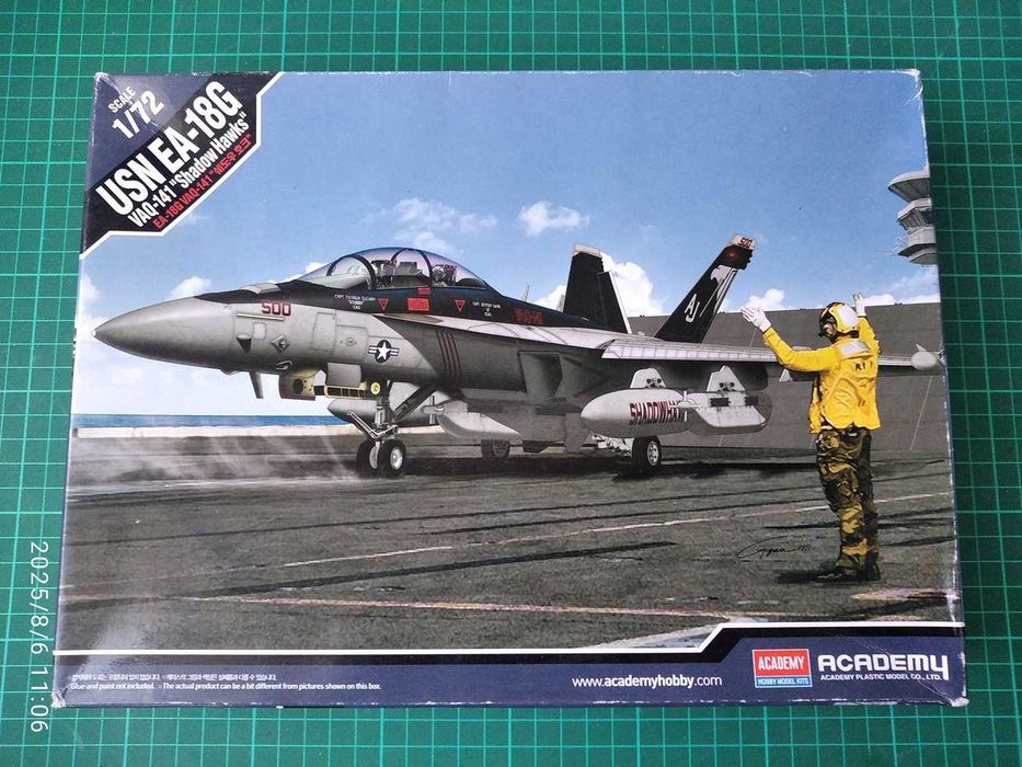 Kits Modelismo 1/72 - Aviões Militares Parte 1