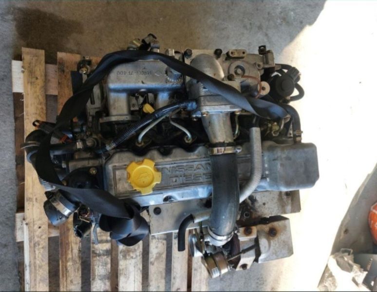 BD30 Motor Nissan Trade 3.0 tubo diesel bomba mecanica