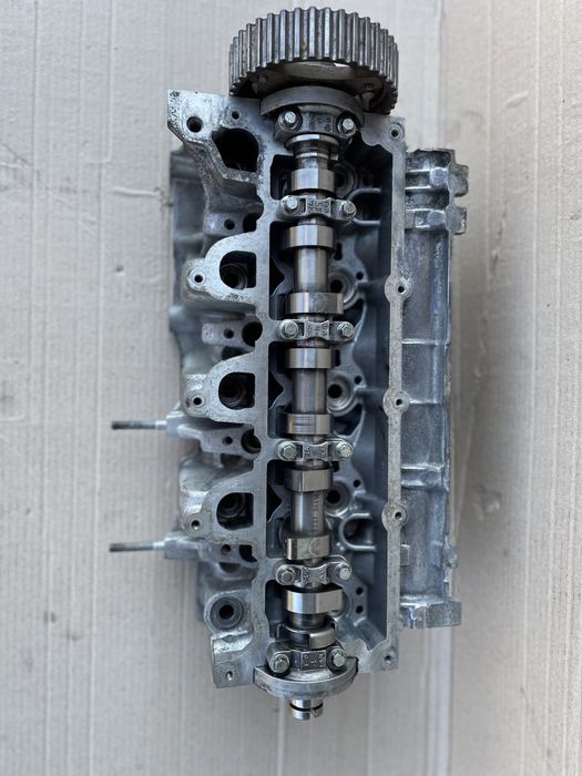 Головка блока ГБЦ Рено EURO 5, Клио, Меган 3, Duster, Scenic 1.5 DCI