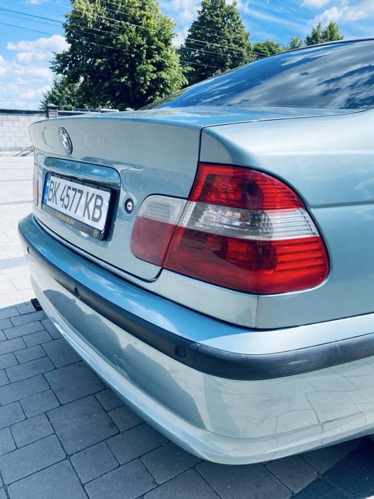 BMW 3 Series 2002 VIN WBAAY71070FZ49415 фото оголошення 11 з 23