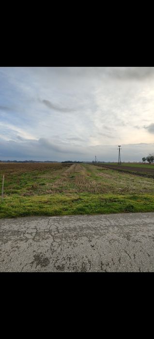 Działka budowlana w miejscowości Wygoda  REZERWACJA