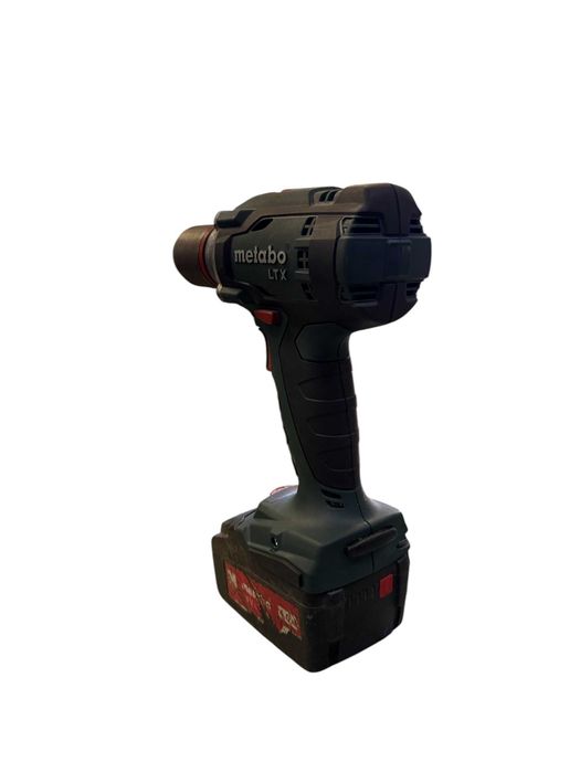 Wkrętarka Metabo B18 LTX Aku 4.0Ah Komis66