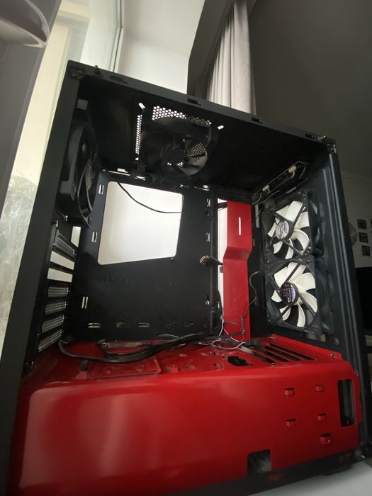 Корпус для пк Nzxt s340 (торг приймається