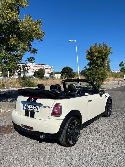 MINI Cooper D cabrio