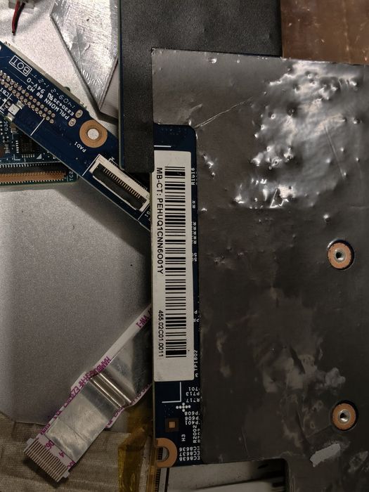 Матрица LP133WH1 от планшета HP