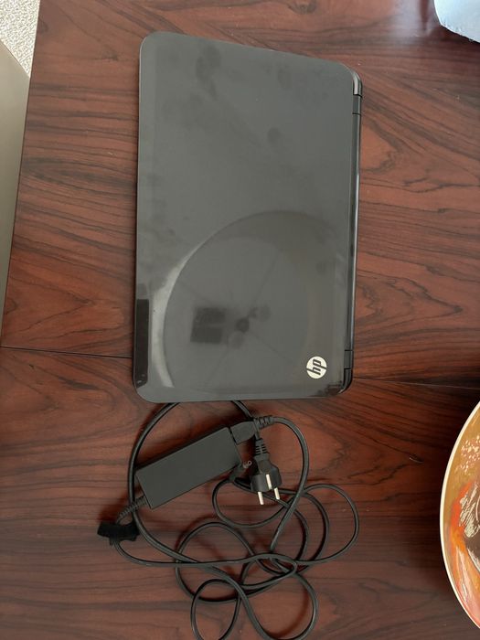 Portátil HP Pavilion preto