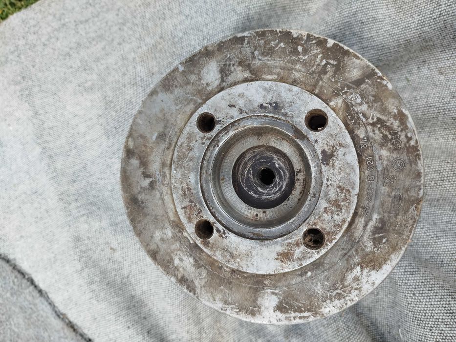 Мотоцикл ява 360 старушка