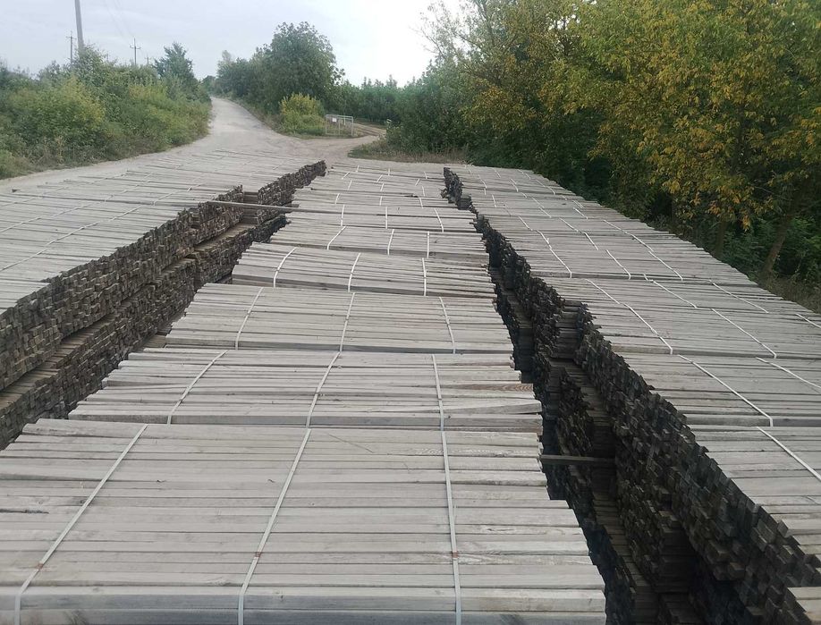 Брус(рейка) 50х50х2400мм