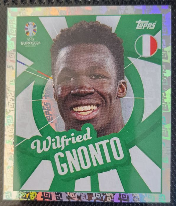 Cromos raros euro 2024
