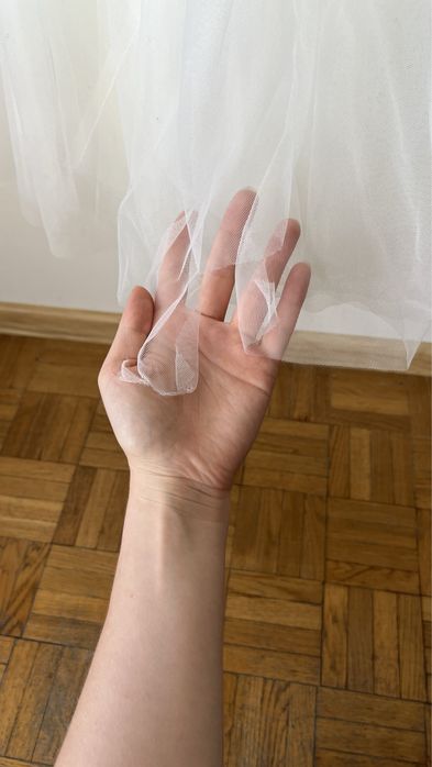 Suknia ślubna klasyczna