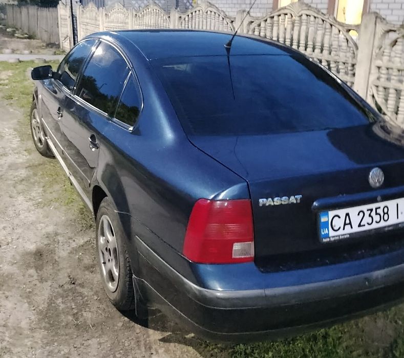 Volkswagen Passat B5