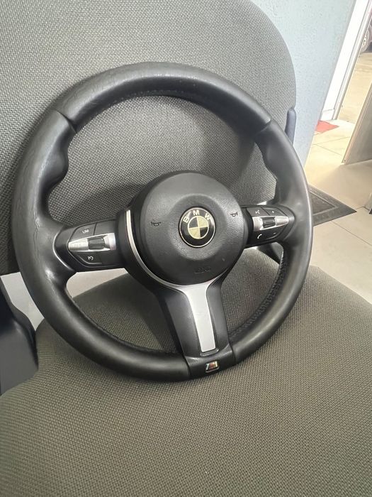 Volante BMW original com Airbag