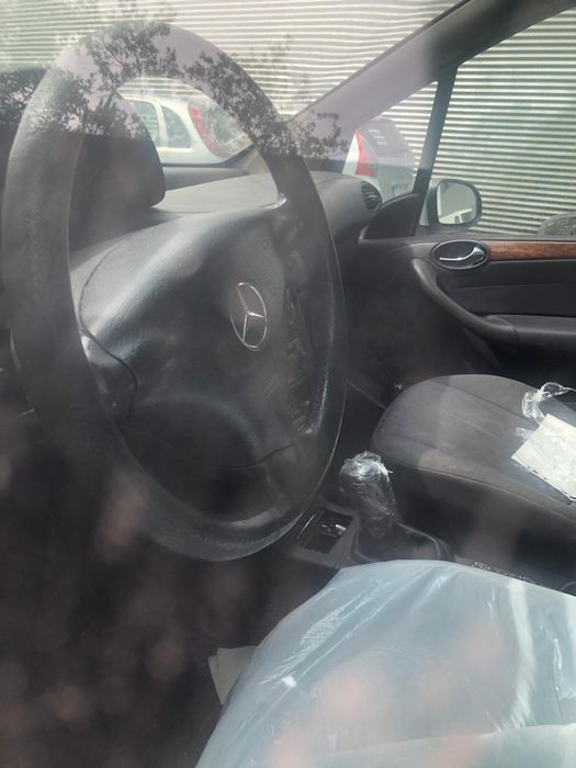 Mercedes Classe A 170 de 12/2003