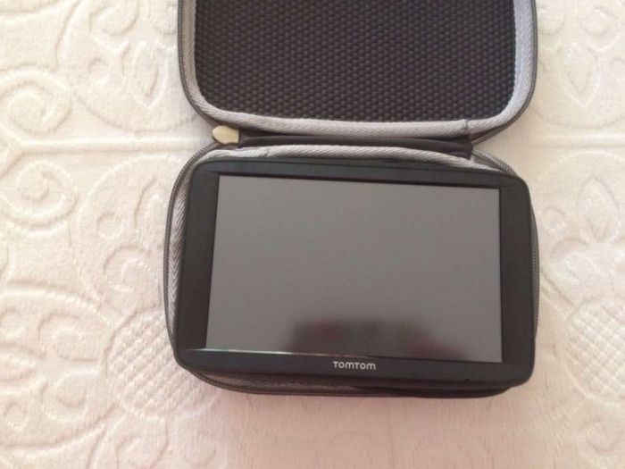 Gps Tom Tom