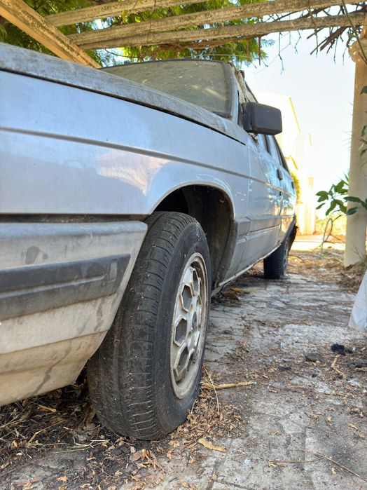 Renault 11 TSE 1.4L gasolina