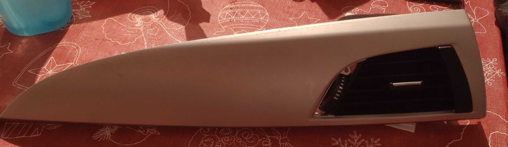 Grelha sofagem BMW 116d