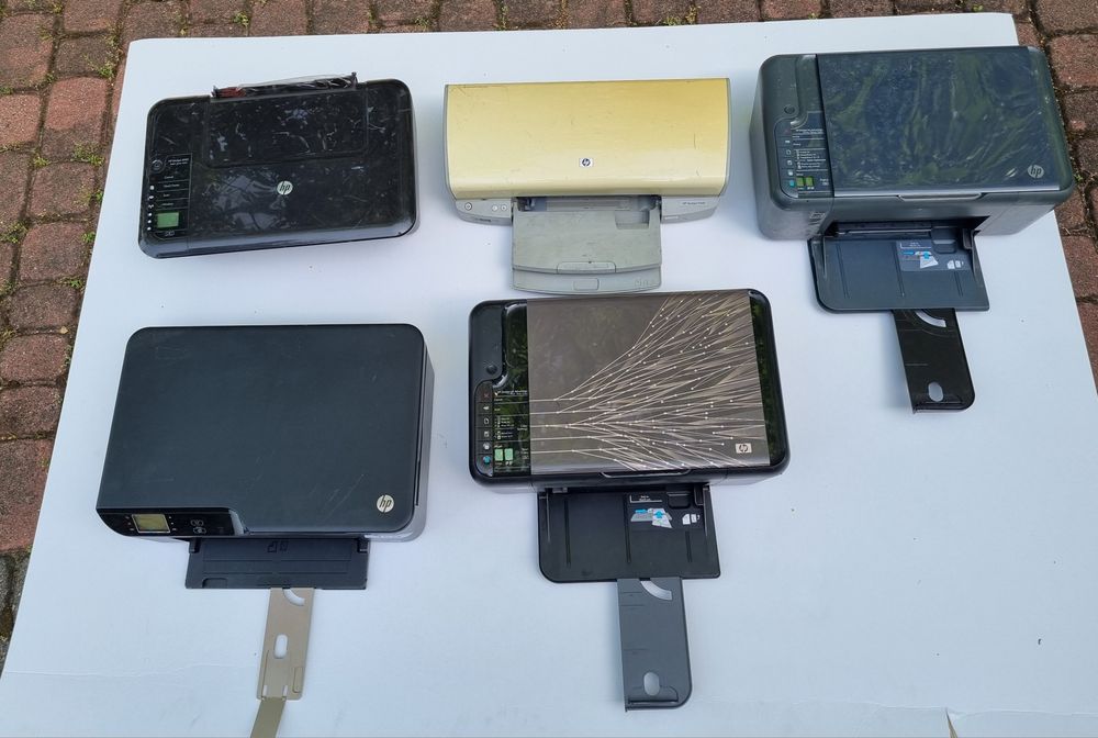 Drukarki atramentowe