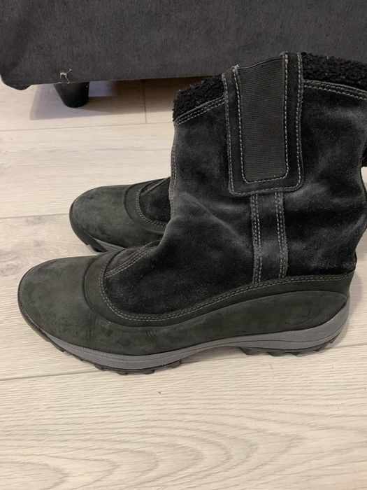 Сапожки,чоботи Timberland, натуральна шкіра