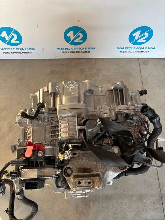 Caixa de velocidades Peugeot 308 de 2023 Hybrid