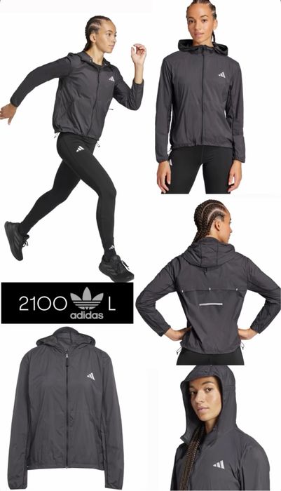 Вітровкa Nike Adidas TNF в асортименті XS, S, M, L