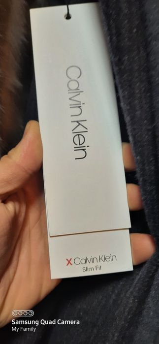 Пальто Coat Calvin Klein