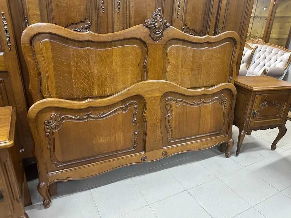 Komplet sypialniany – styl ludwikowski. Transport cały kraj.