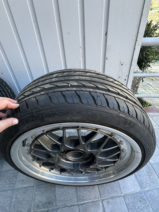 Jantes BBS 17 RC 041 Originais
