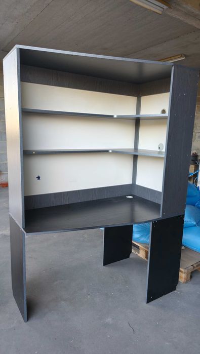 Biurko narożne duże