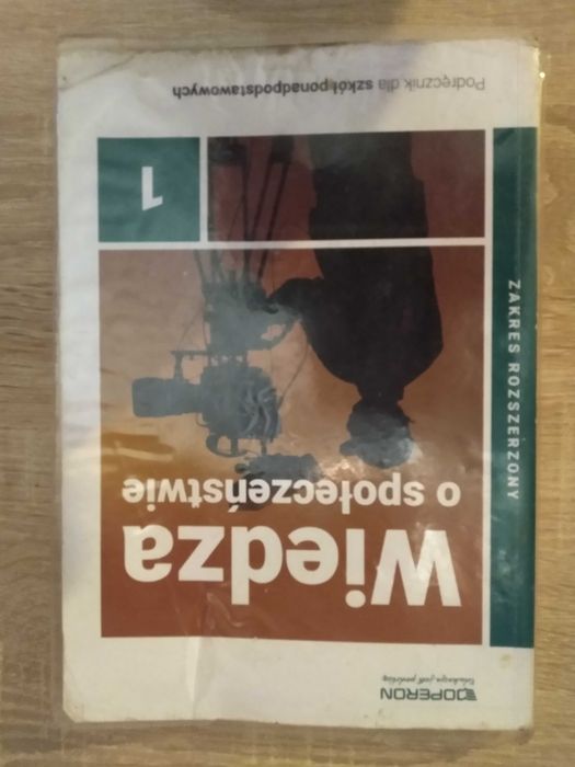 Wiedza o społeczeństwie 1