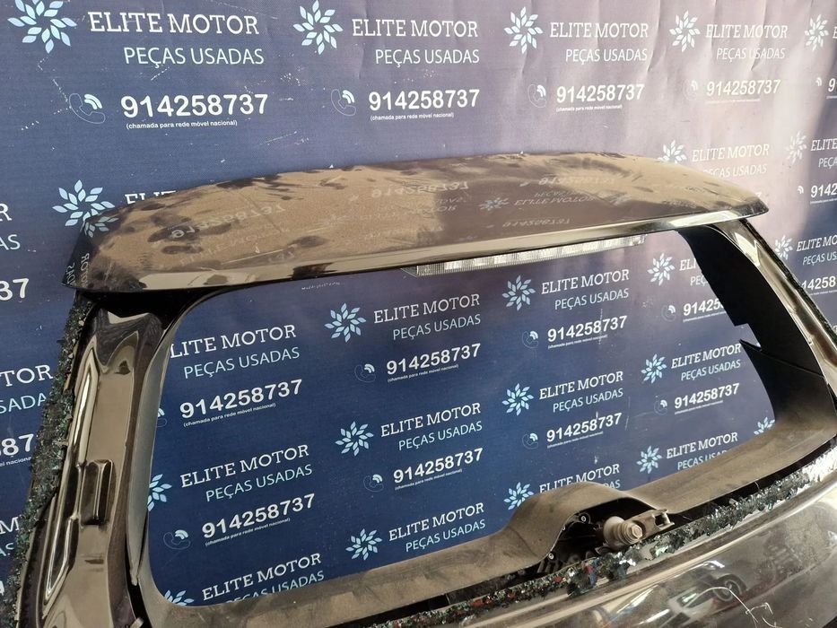 Tampa da mala usada CITROEN C5 III CARRINHA BREAK ENVIO GRATUITO