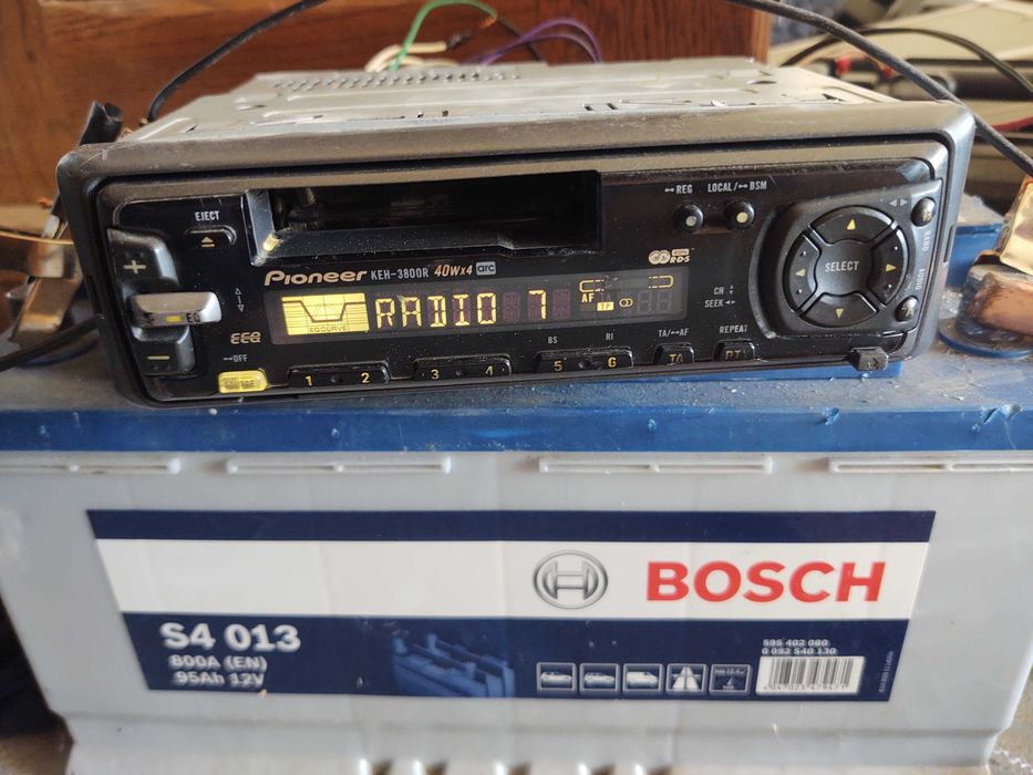 Radia samochodowe Pioneer DVH-340UB dvdusb aux