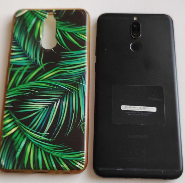 Huawei Mate 10 Lite Model  RNE-L21
