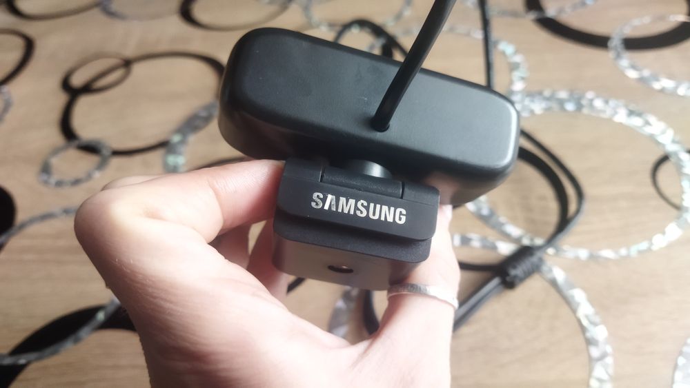 Веб камера на ноутбук