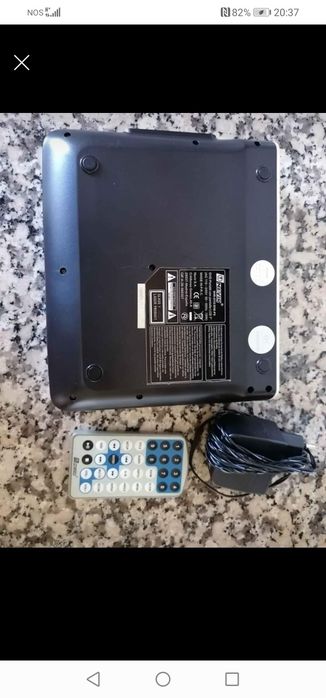 Portable DVD Player in Working Condition64740387296770121