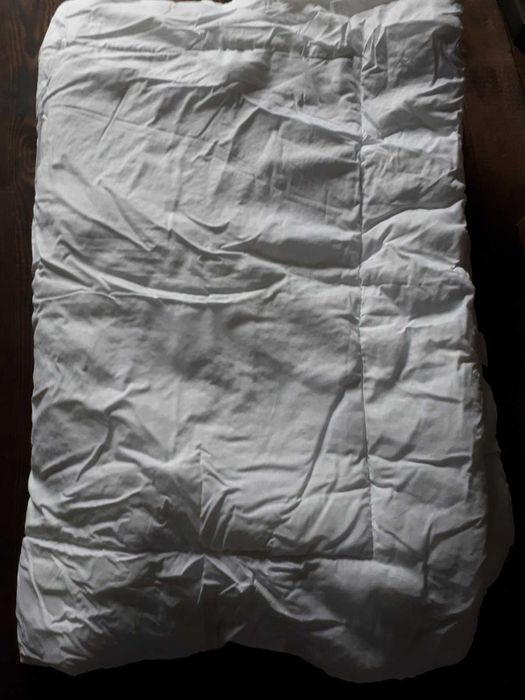 ковдра дитяча з підодіяльником нова