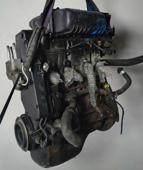 Silnik Kompletny Fiat 500 Punto Ford KA, 1.2 8V, 169 A4000