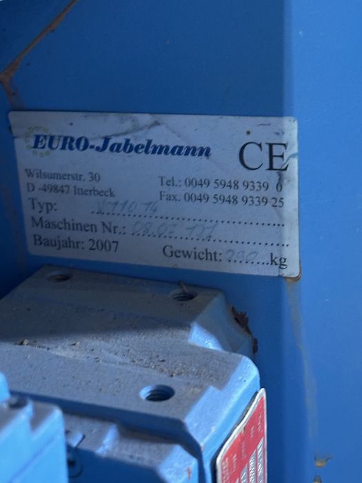 Суха чистка картоплі. Щітки 14/110см