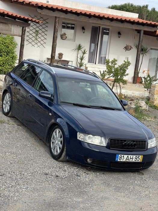 Audi A4 B6 Avant 2002 1.9 Tdi