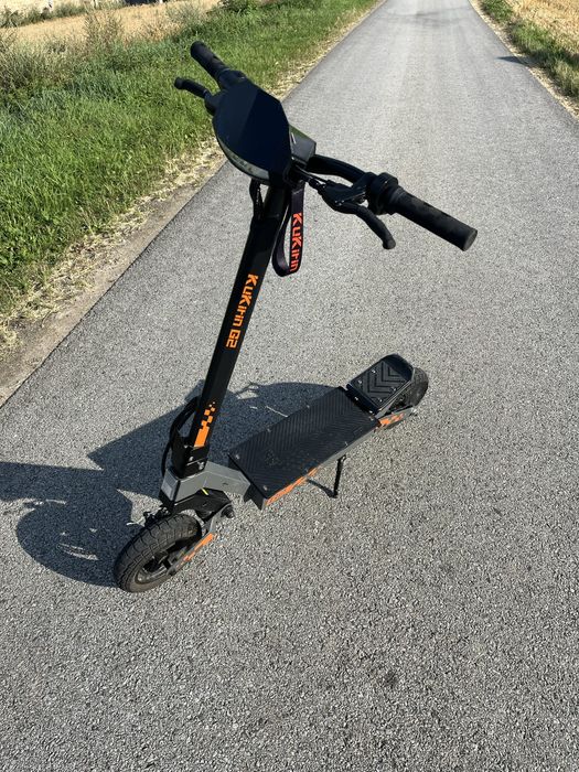 Kukirin g2 2025r 1300km