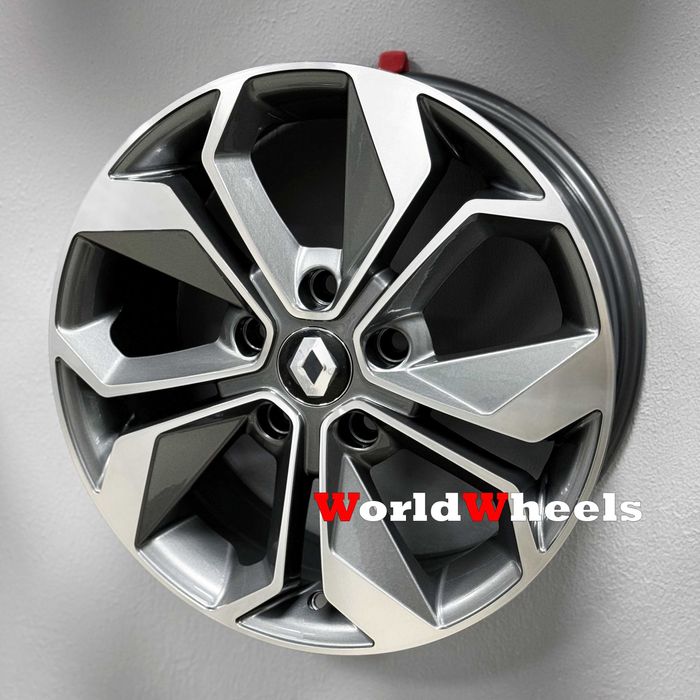 Диски R16 5x114.3 Renault Duster Megane Trafic Captur Arkana Nissan