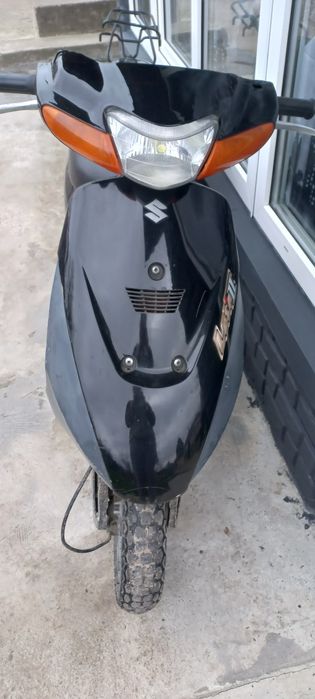 Продам скутер сузукі